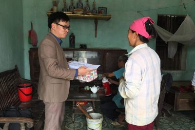 Chương trình “Lá lành đùm lá rách” Đoàn TNCS Hồ Chí Minh 2019