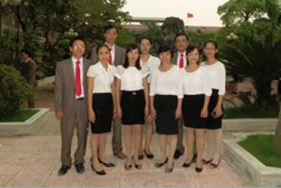 Tổ Hóa – Sinh – CN